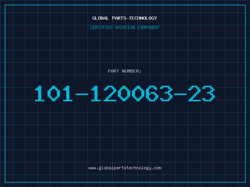 Aviation Part 101-120063-23