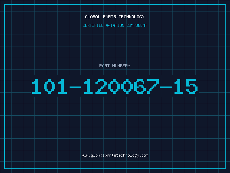Aviation Part 101-120067-15