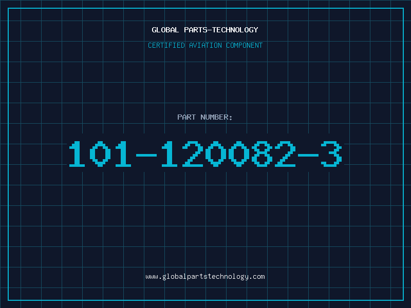 Aviation Part 101-120082-3