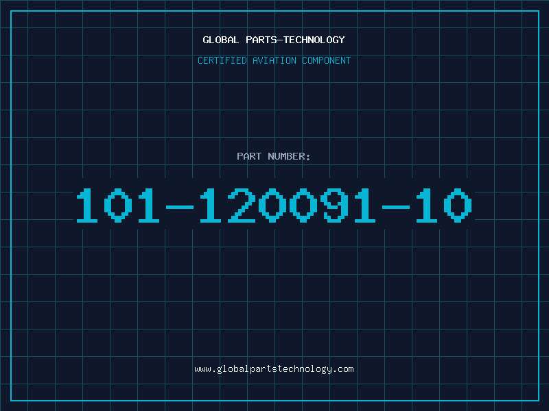 Aviation Part 101-120091-10
