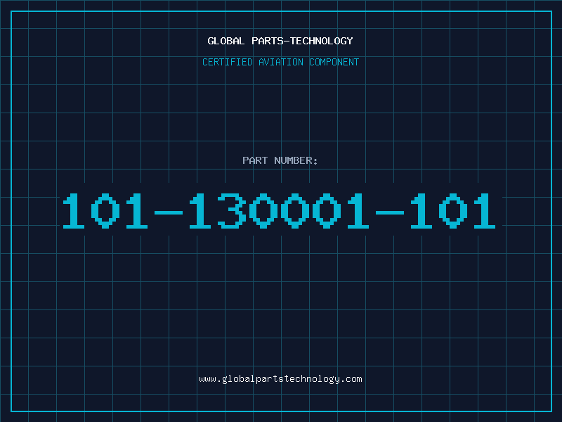 Aviation Part 101-130001-101