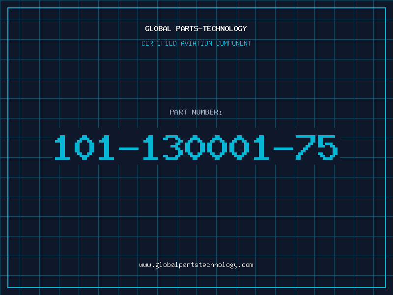 Aviation Part 101-130001-75
