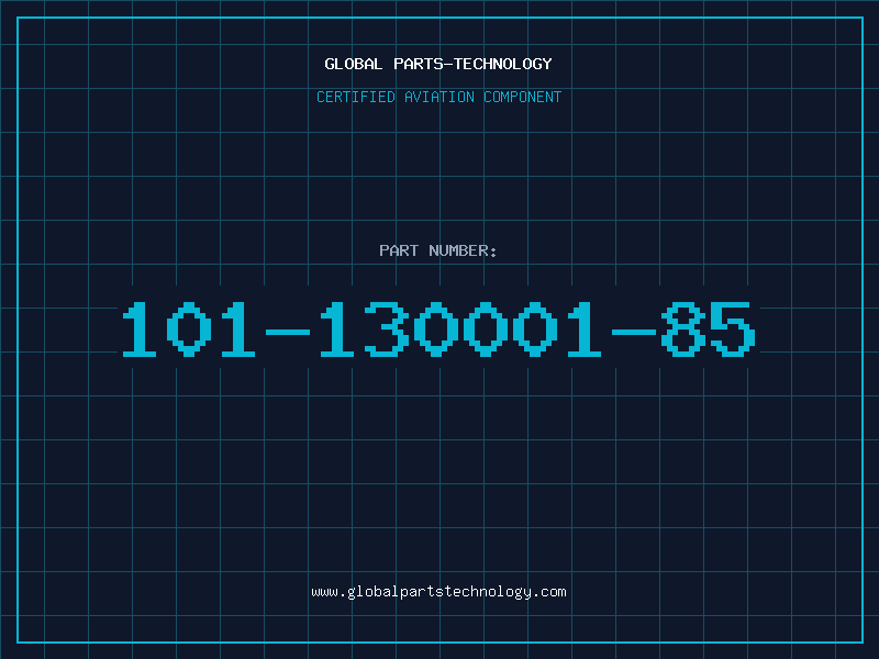 Aviation Part 101-130001-85