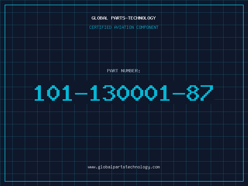 Aviation Part 101-130001-87