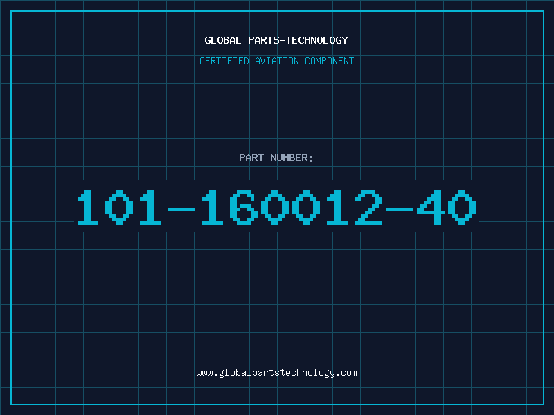 Aviation Part 101-160012-40
