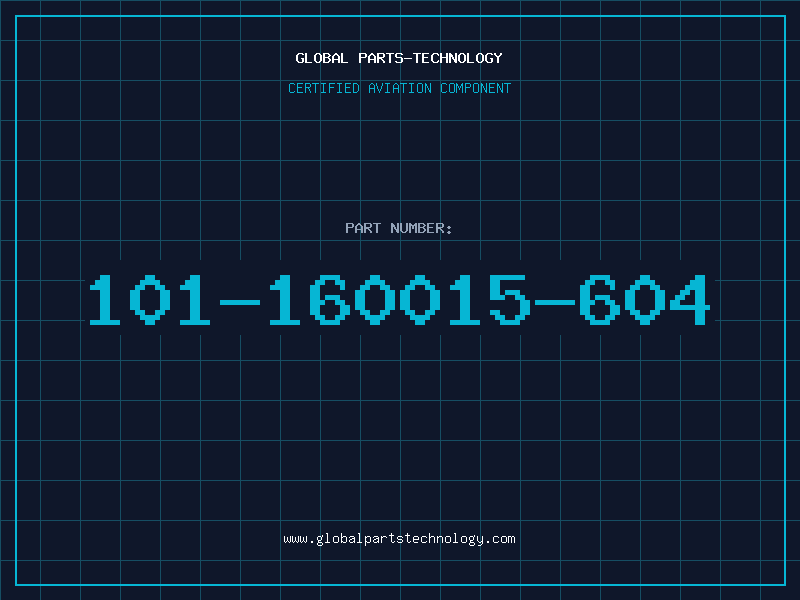 Aviation Part 101-160015-604
