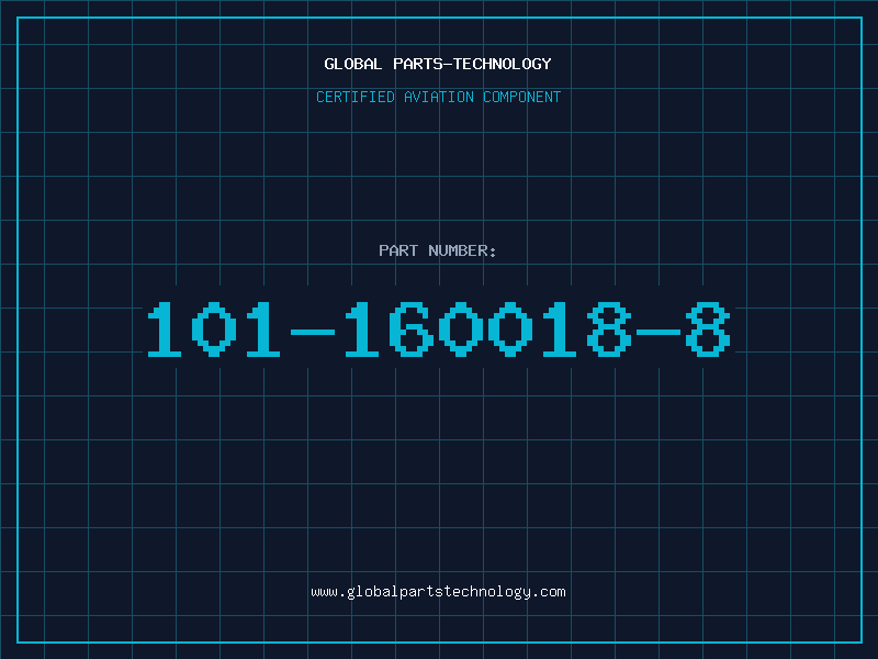 Aviation Part 101-160018-8