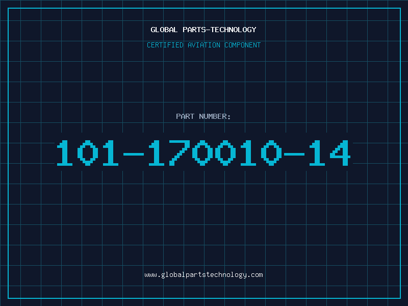 Aviation Part 101-170010-14