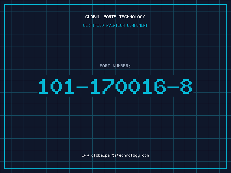 Aviation Part 101-170016-8