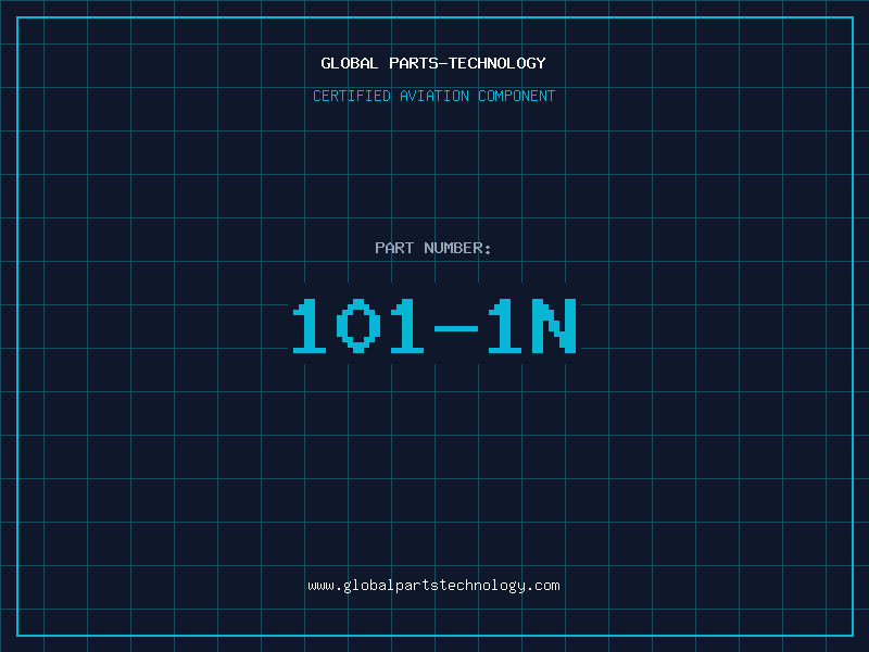 Aviation Part 101-1N
