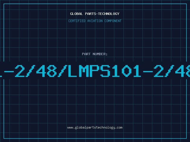 Aviation Part 101-2/48/LMPS101-2/48/L