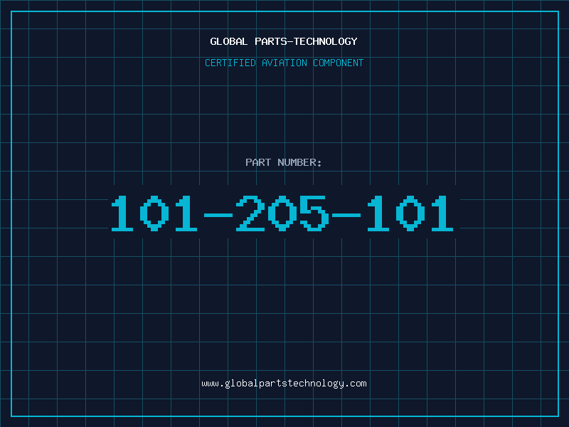 Aviation Part 101-205-101