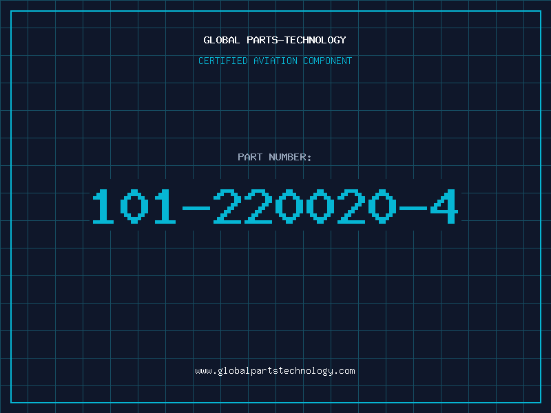 Aviation Part 101-220020-4