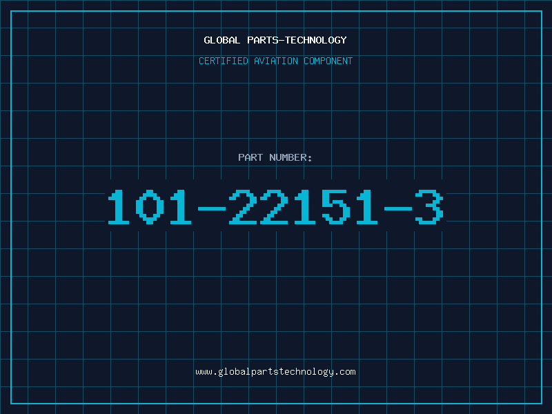 Aviation Part 101-22151-3