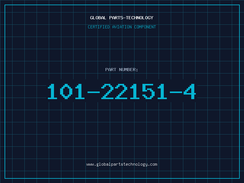 Aviation Part 101-22151-4