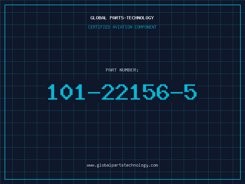 Aviation Part 101-22156-5