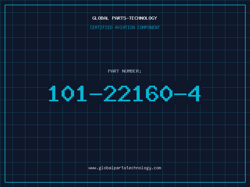 Aviation Part 101-22160-4