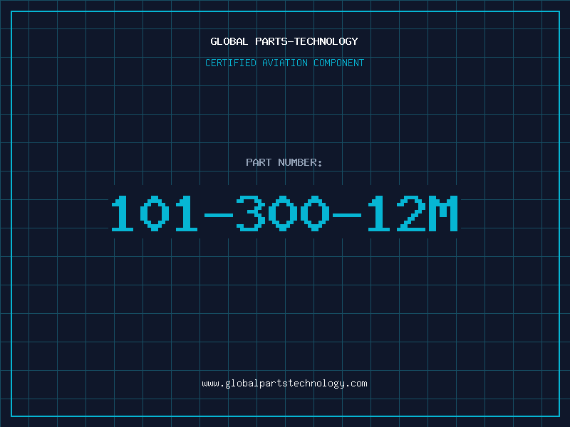 Aviation Part 101-300-12M