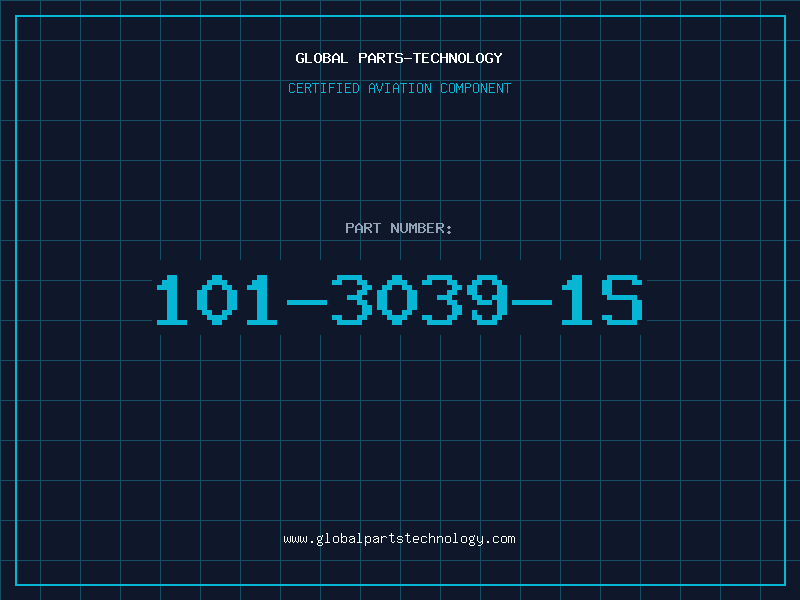 Aviation Part 101-3039-1S