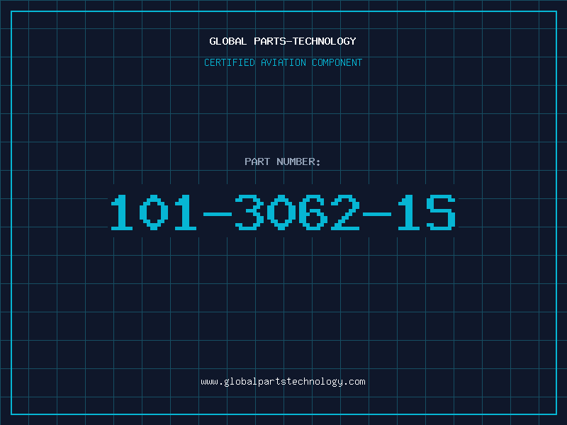 Aviation Part 101-3062-1S
