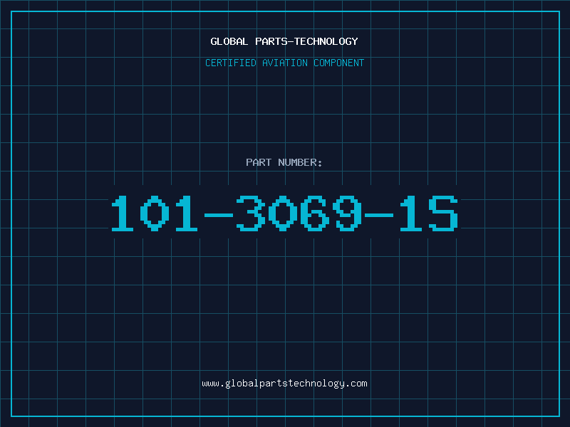 Aviation Part 101-3069-1S