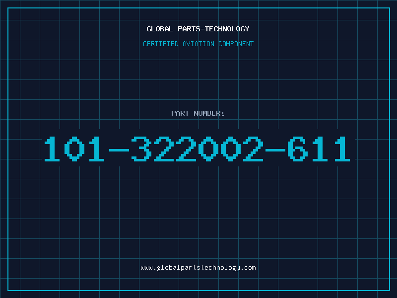 Aviation Part 101-322002-611