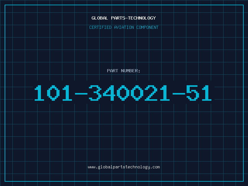 Aviation Part 101-340021-51