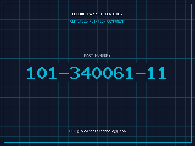 Aviation Part 101-340061-11