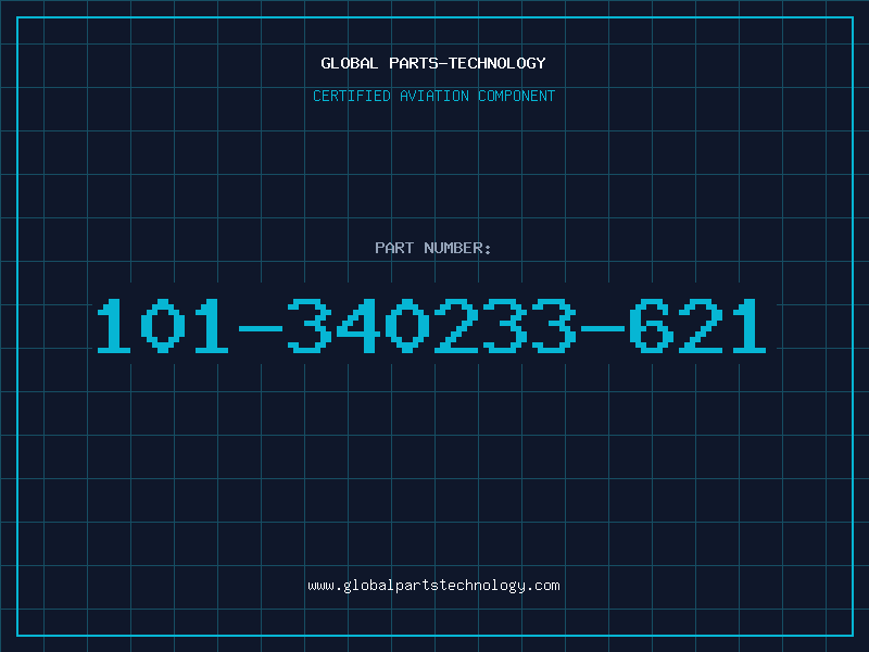 Aviation Part 101-340233-621