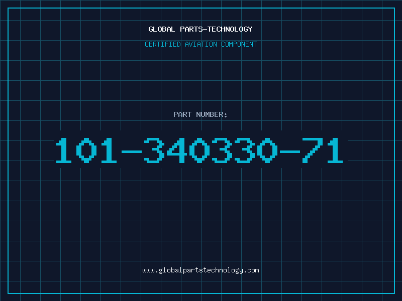 Aviation Part 101-340330-71