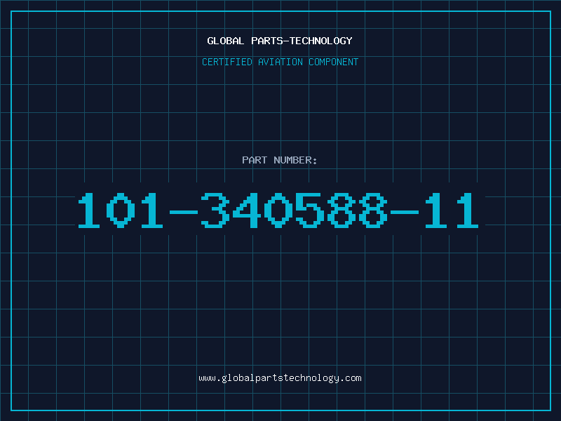 Aviation Part 101-340588-11