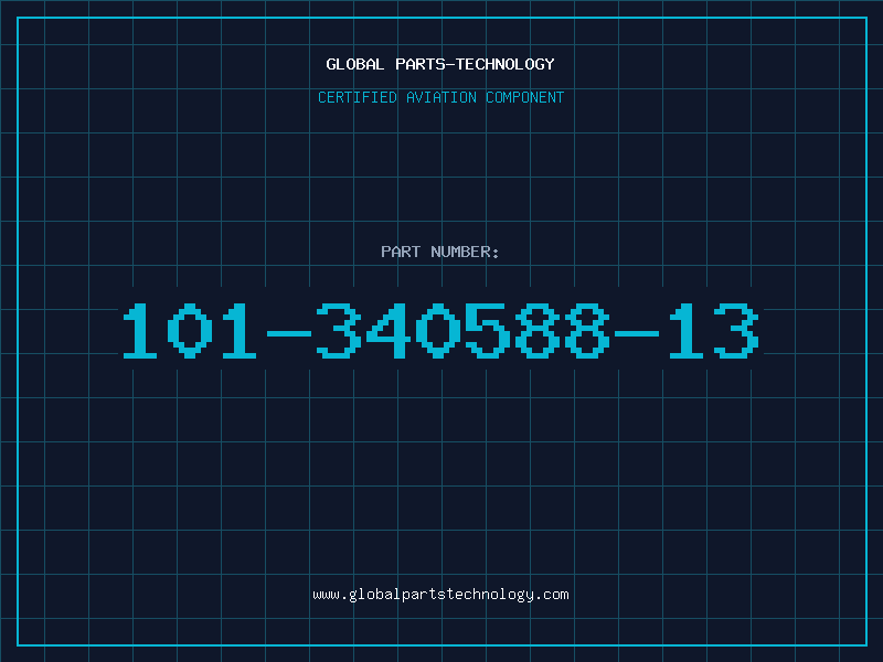 Aviation Part 101-340588-13