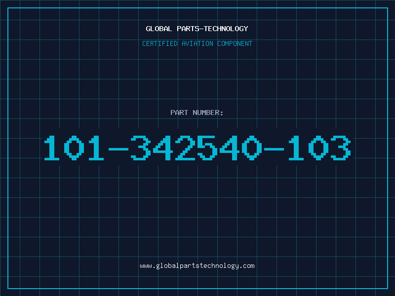 Aviation Part 101-342540-103