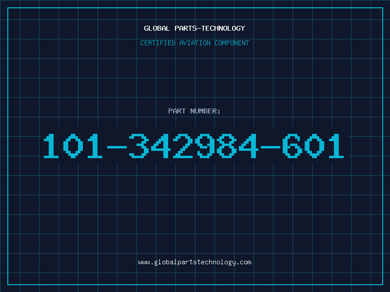 Aviation Part 101-342984-601