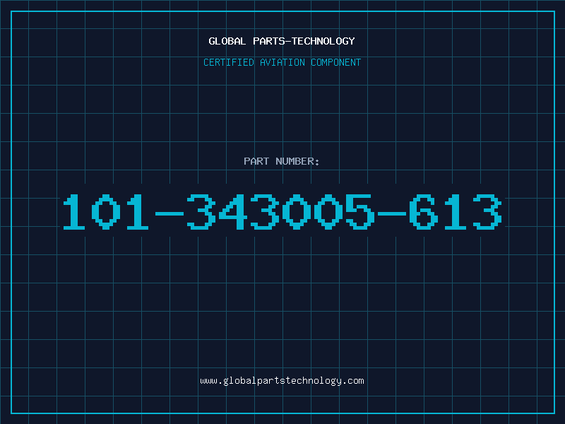 Aviation Part 101-343005-613