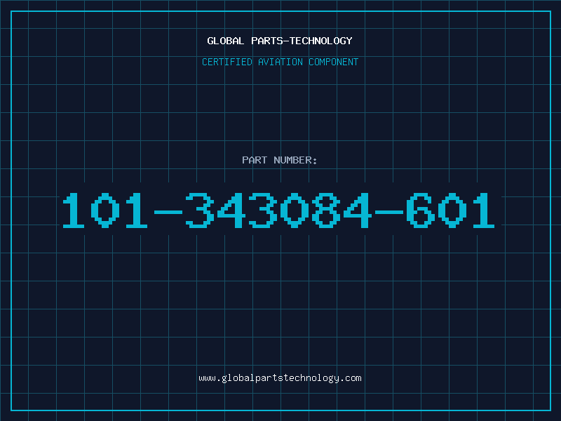 Aviation Part 101-343084-601