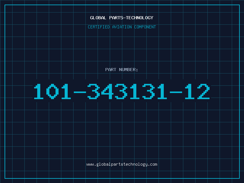 Aviation Part 101-343131-12