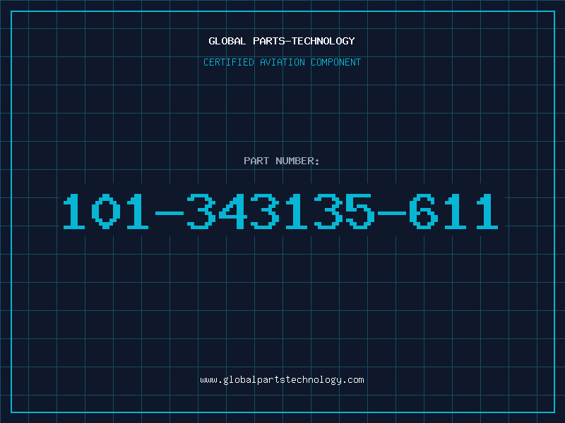 Aviation Part 101-343135-611