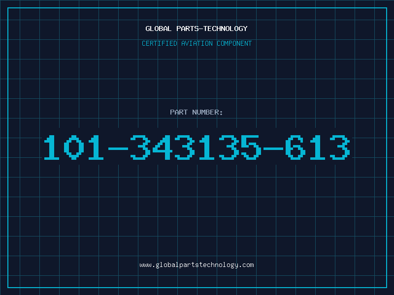 Aviation Part 101-343135-613