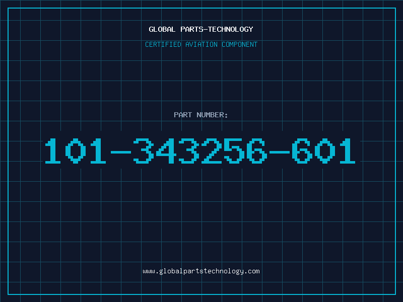 Aviation Part 101-343256-601