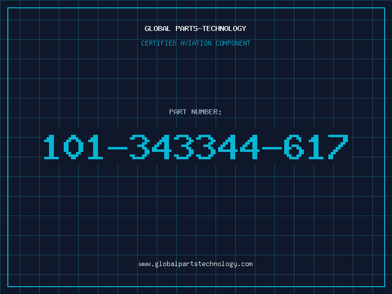 Aviation Part 101-343344-617