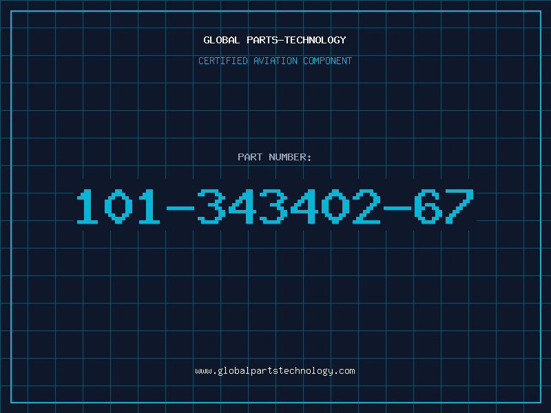 Aviation Part 101-343402-67