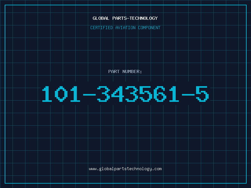 Aviation Part 101-343561-5