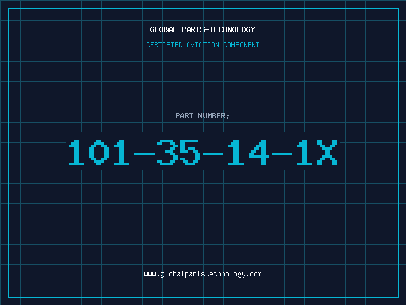 Aviation Part 101-35-14-1X