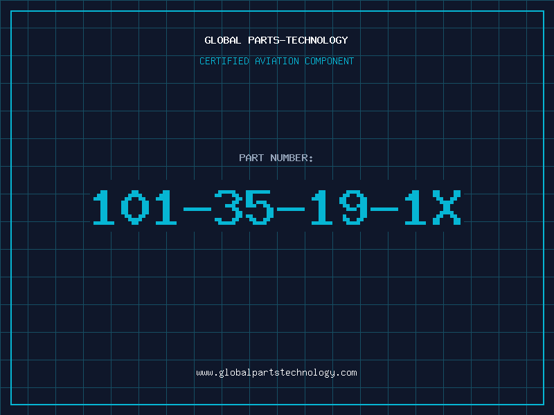 Aviation Part 101-35-19-1X