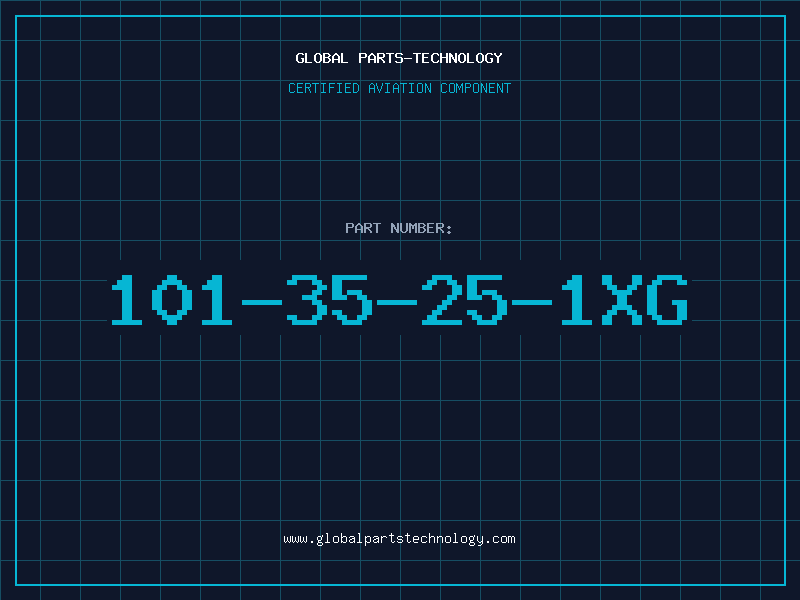 Aviation Part 101-35-25-1XG