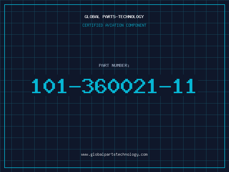 Aviation Part 101-360021-11