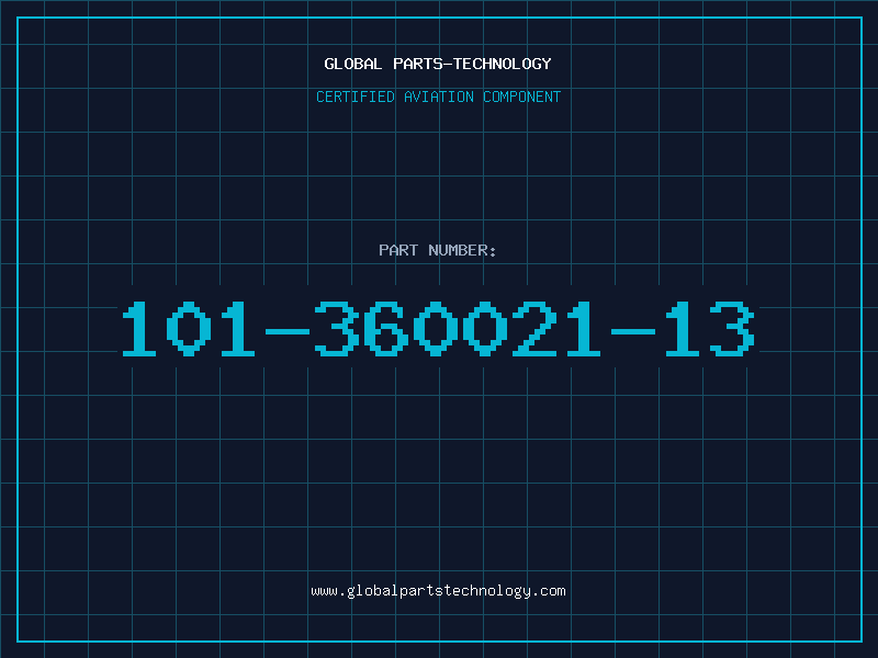 Aviation Part 101-360021-13