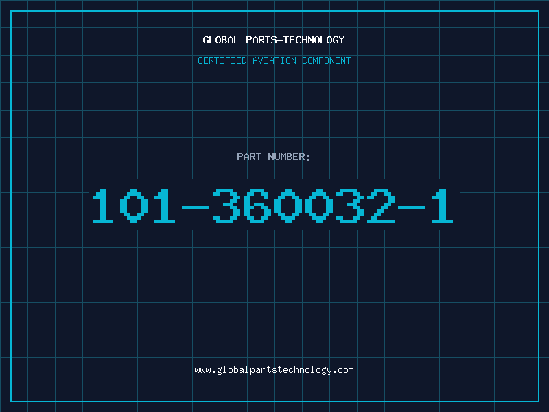 Aviation Part 101-360032-1