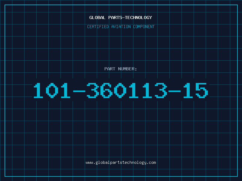 Aviation Part 101-360113-15